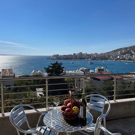 Villa Xhevdet Sarandë Dış mekan fotoğraf
