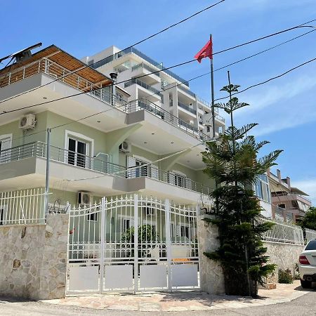 Villa Xhevdet Sarandë Dış mekan fotoğraf