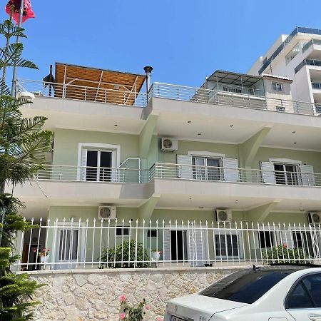 Villa Xhevdet Sarandë Dış mekan fotoğraf