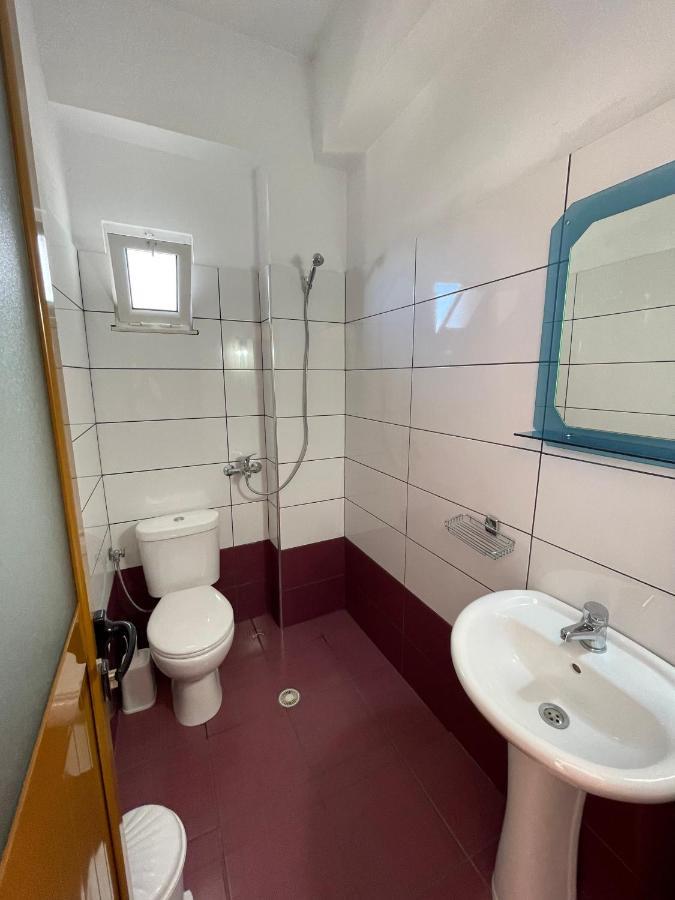 Villa Xhevdet Sarandë Dış mekan fotoğraf