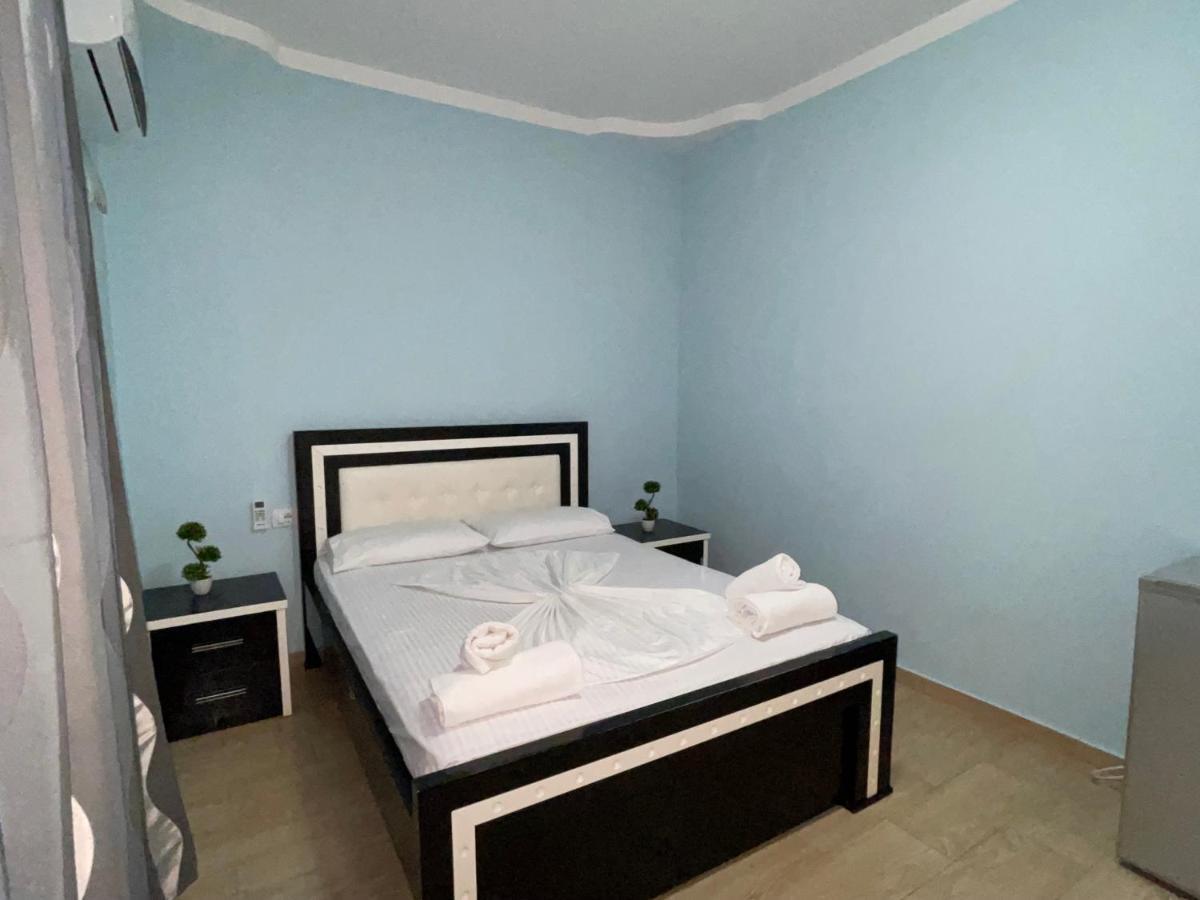 Villa Xhevdet Sarandë Dış mekan fotoğraf