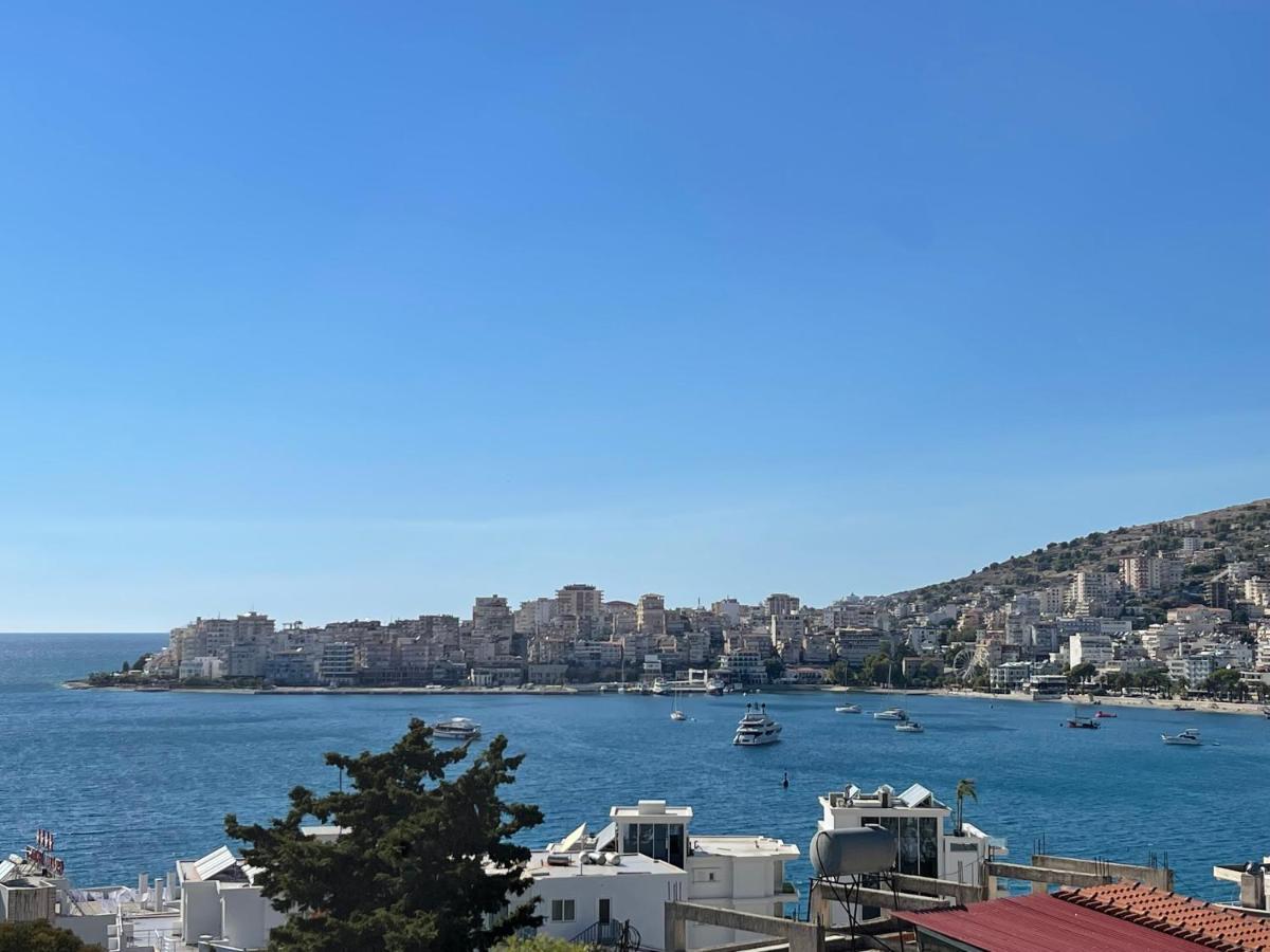 Villa Xhevdet Sarandë Dış mekan fotoğraf