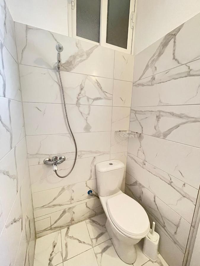 Villa Xhevdet Sarandë Dış mekan fotoğraf