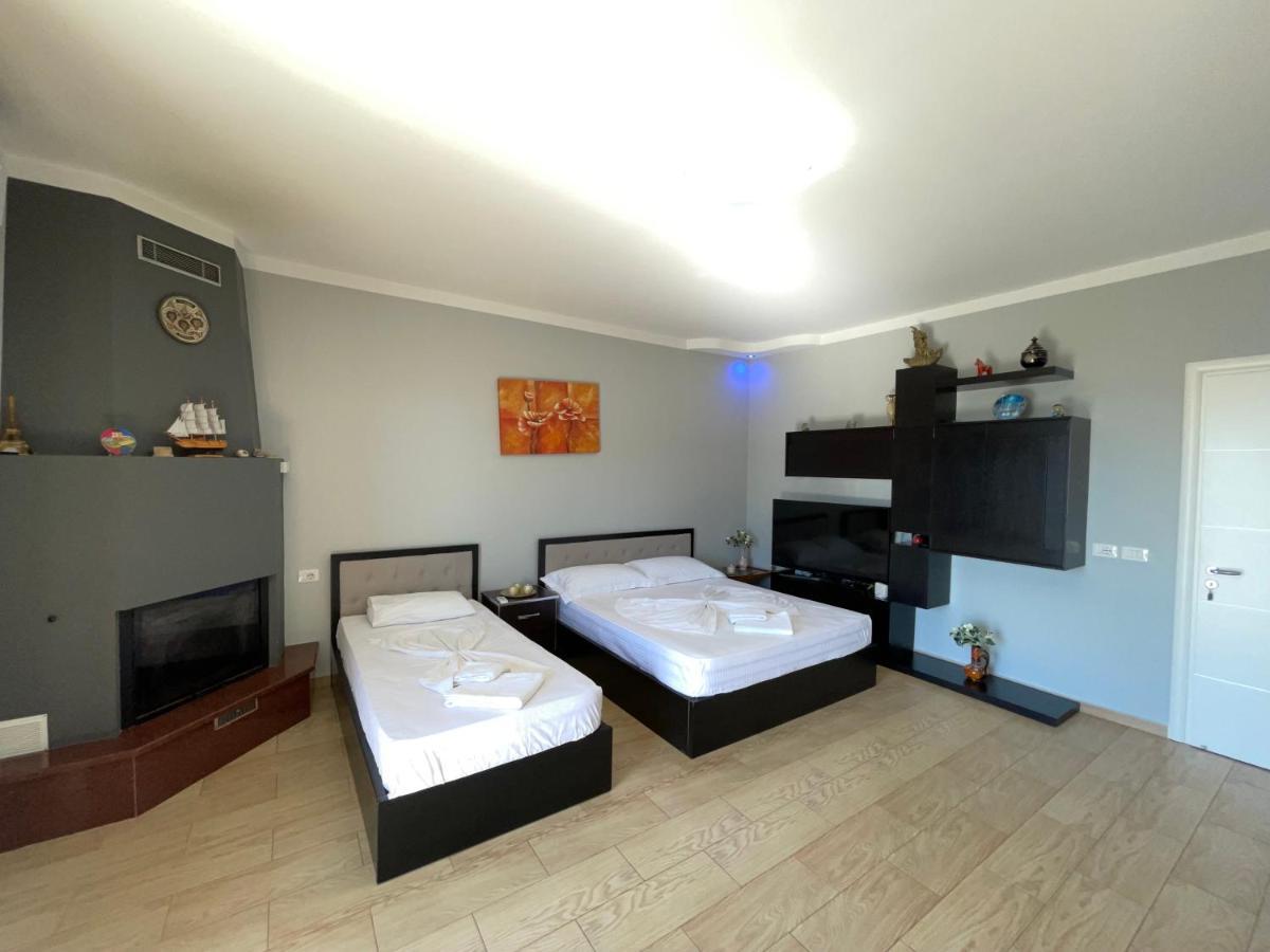 Villa Xhevdet Sarandë Dış mekan fotoğraf