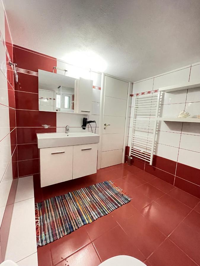Villa Xhevdet Sarandë Dış mekan fotoğraf