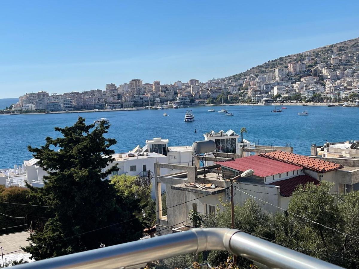 Villa Xhevdet Sarandë Dış mekan fotoğraf