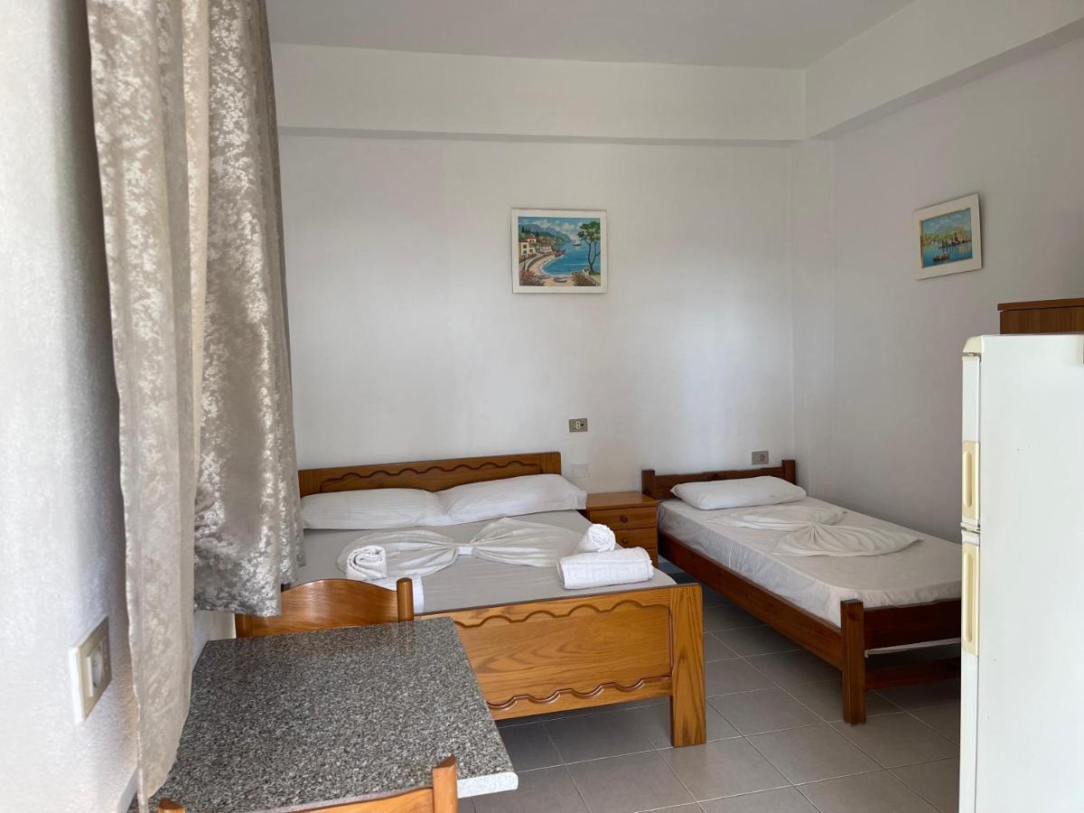 Villa Xhevdet Sarandë Dış mekan fotoğraf