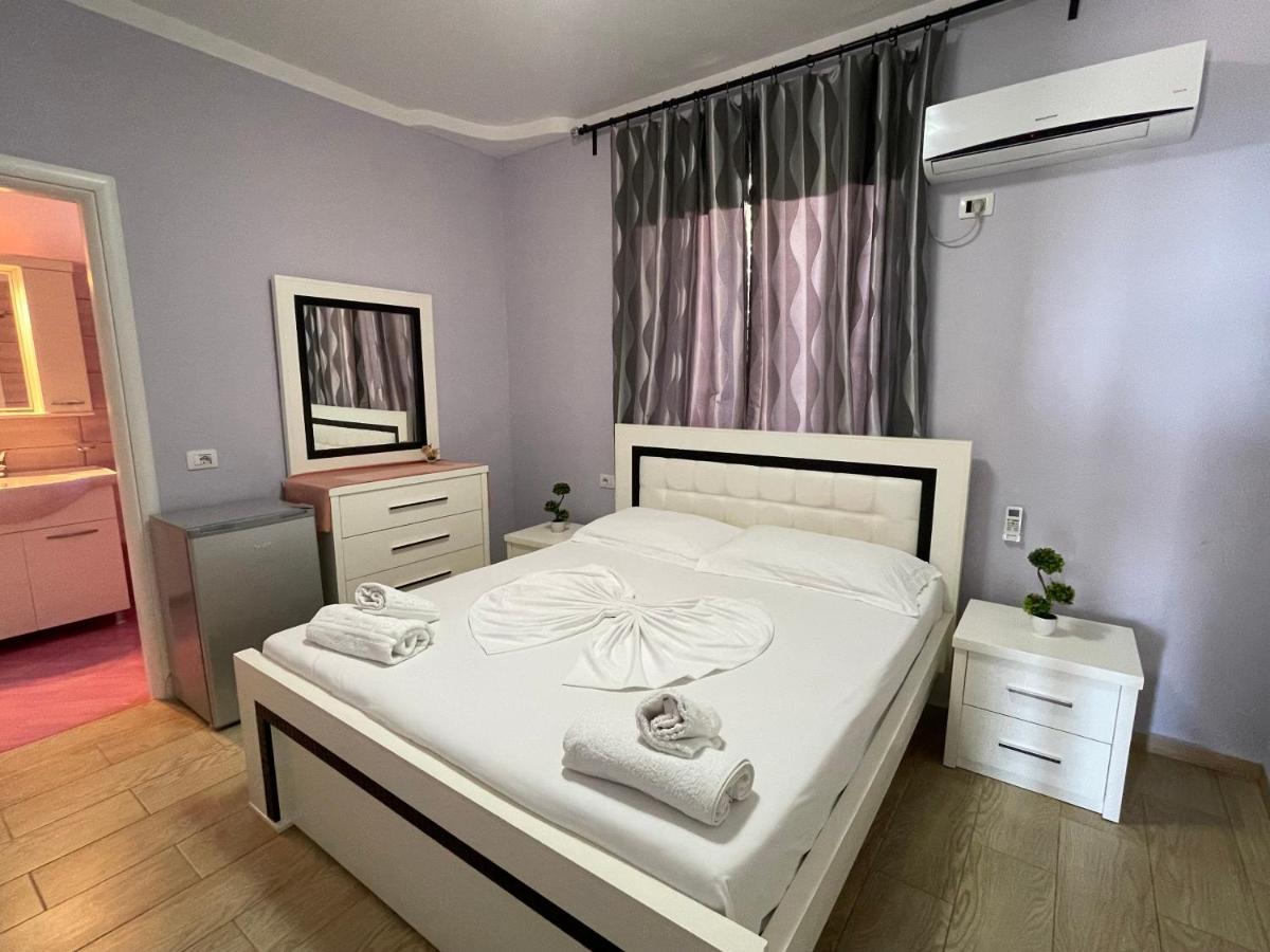Villa Xhevdet Sarandë Dış mekan fotoğraf