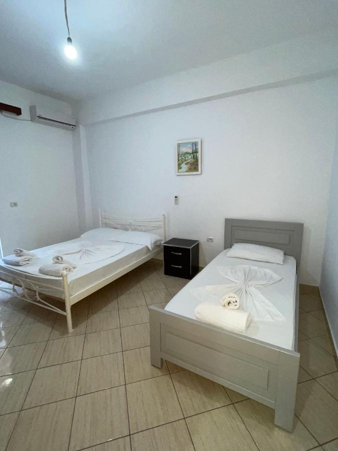 Villa Xhevdet Sarandë Dış mekan fotoğraf
