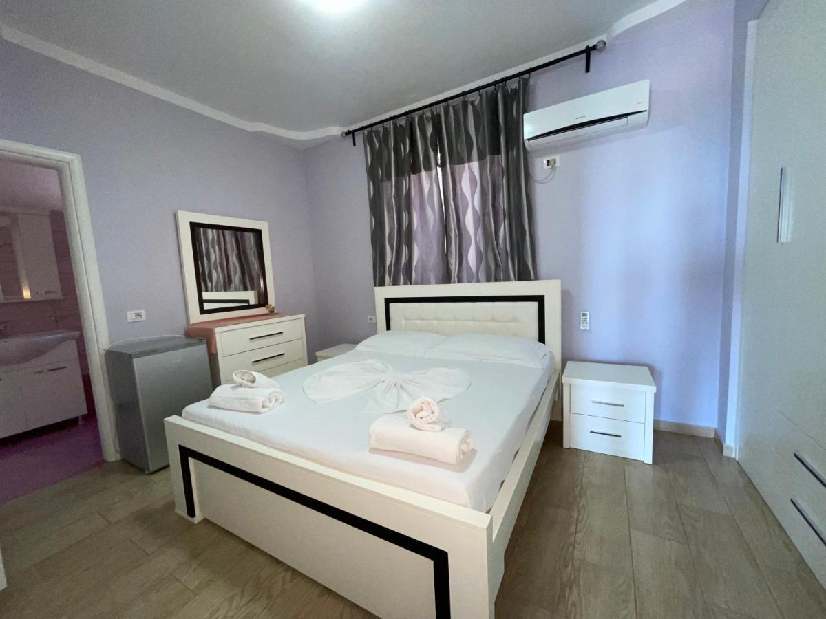Villa Xhevdet Sarandë Dış mekan fotoğraf