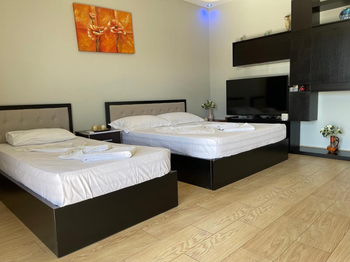 Villa Xhevdet Sarandë Dış mekan fotoğraf