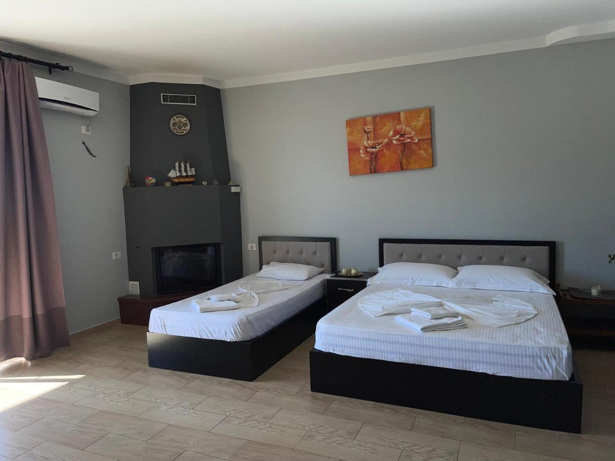 Villa Xhevdet Sarandë Dış mekan fotoğraf