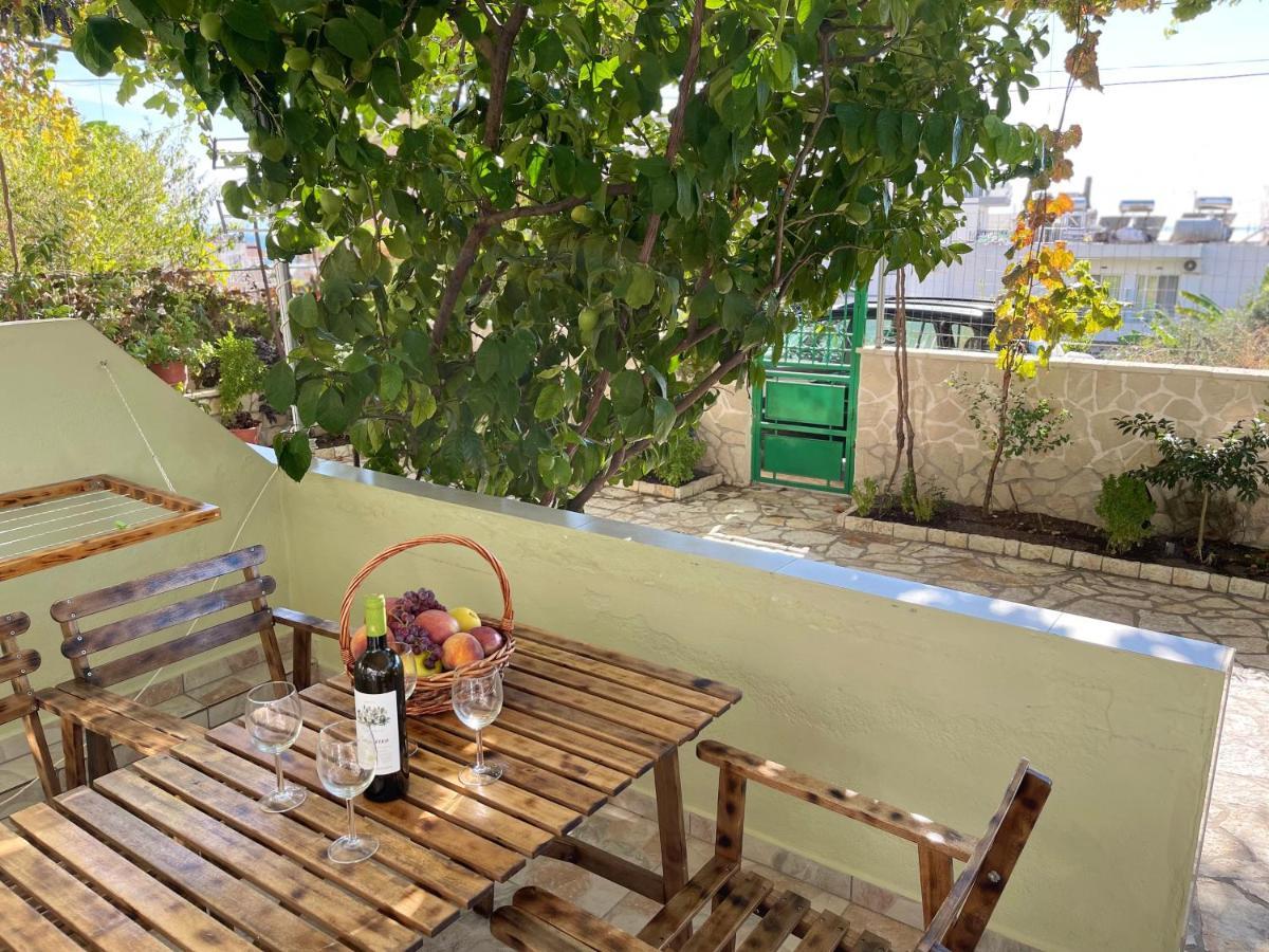 Villa Xhevdet Sarandë Dış mekan fotoğraf