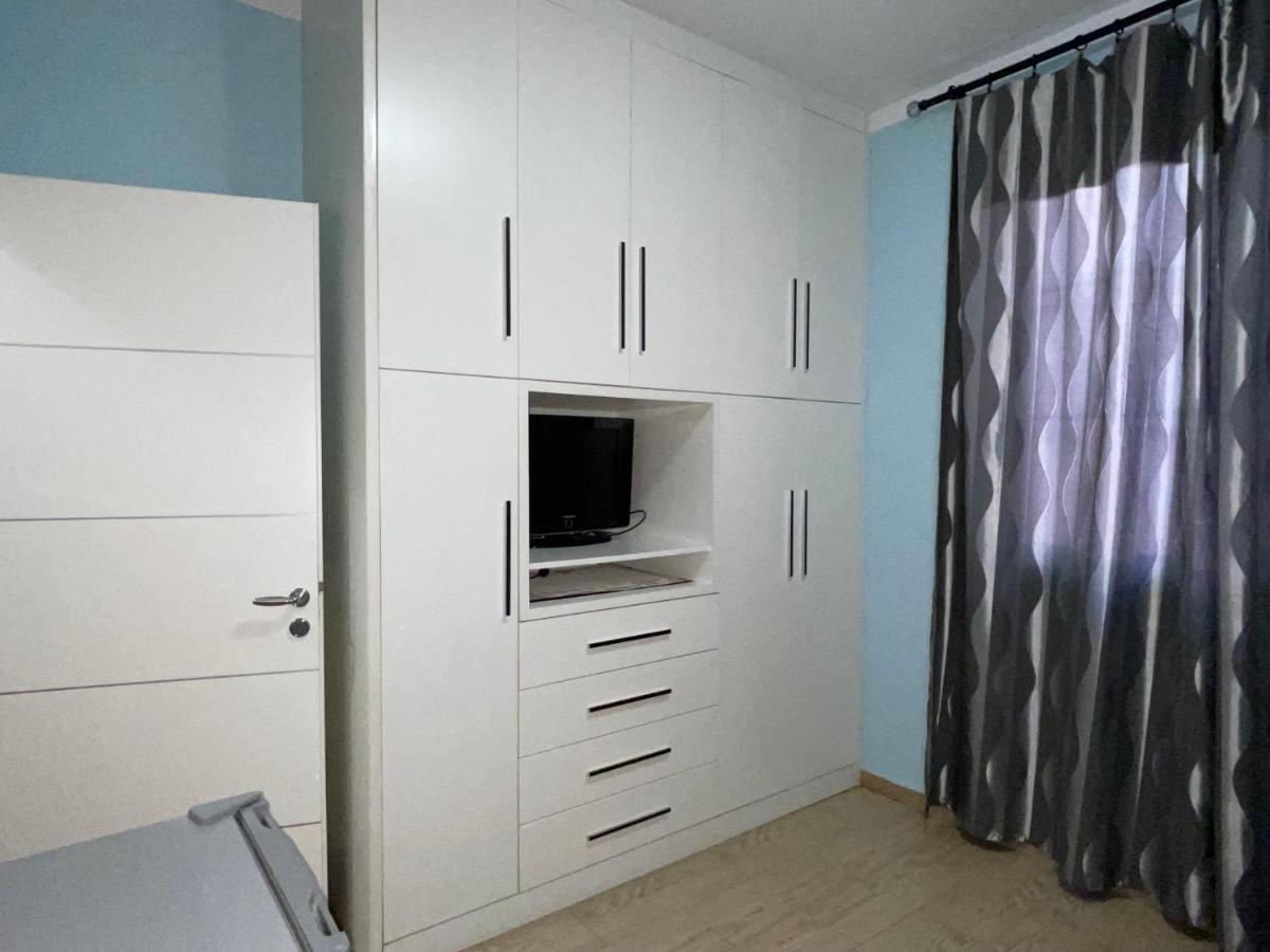 Villa Xhevdet Sarandë Dış mekan fotoğraf