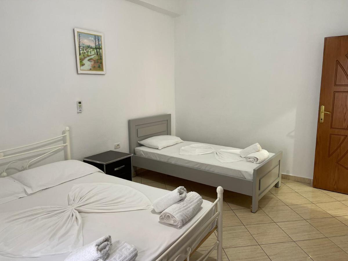 Villa Xhevdet Sarandë Dış mekan fotoğraf
