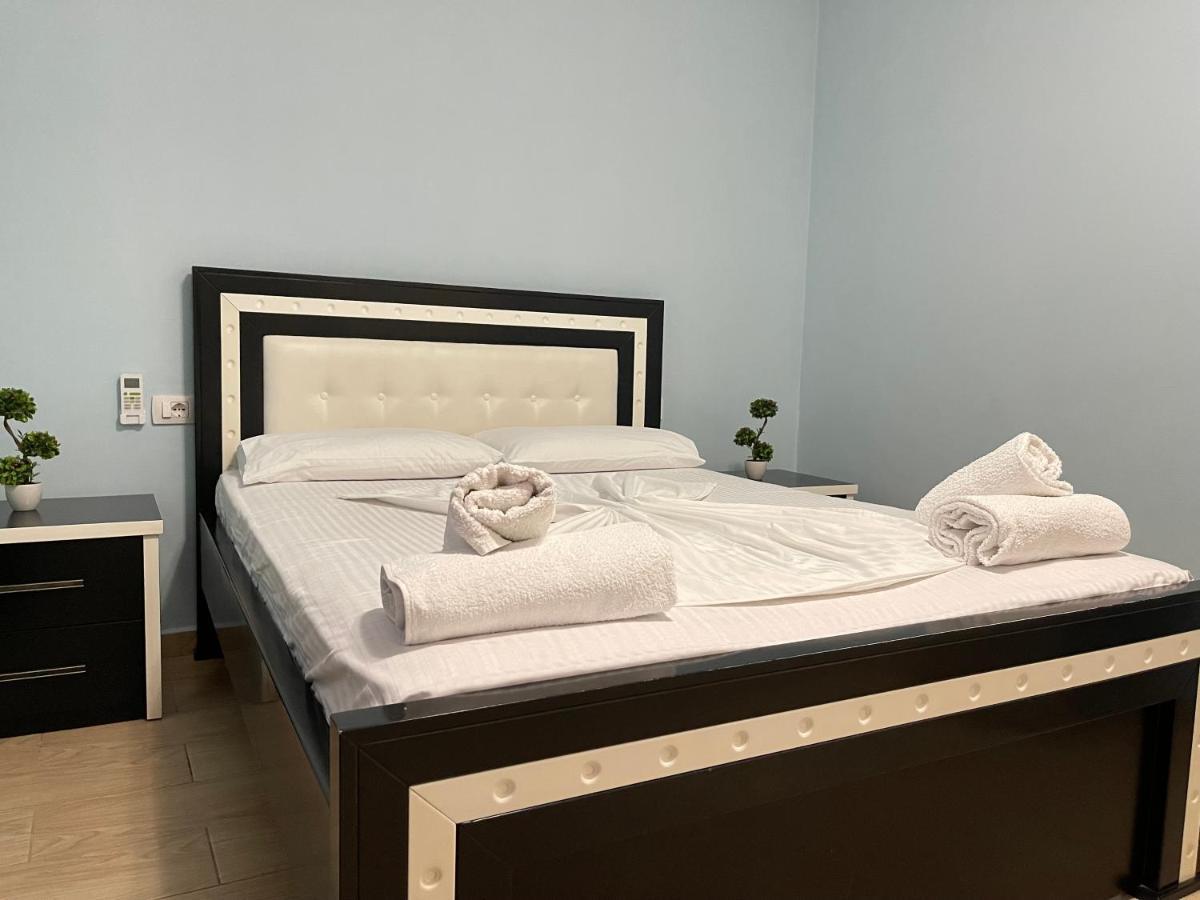 Villa Xhevdet Sarandë Dış mekan fotoğraf