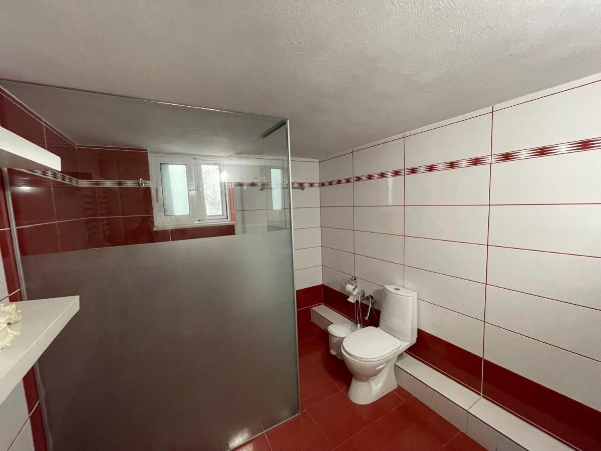 Villa Xhevdet Sarandë Dış mekan fotoğraf