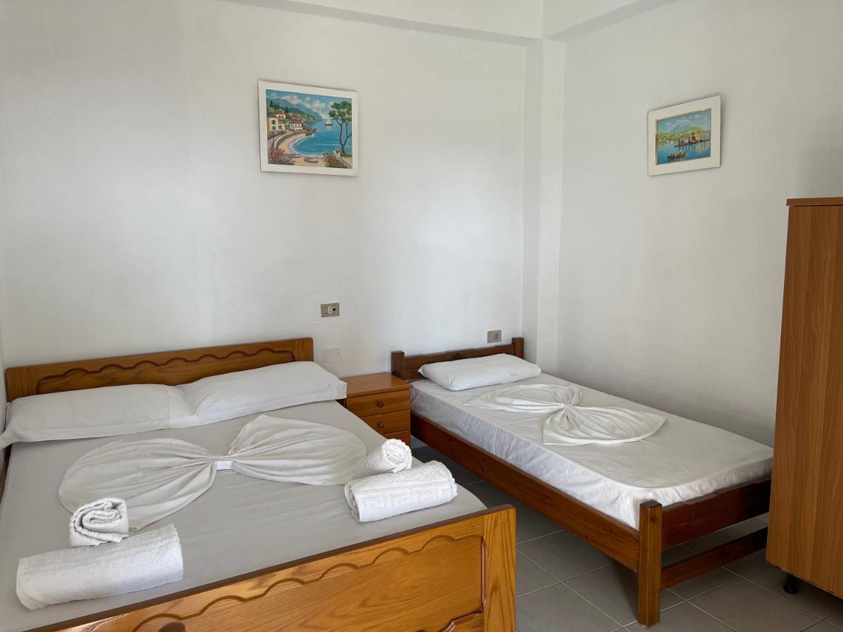 Villa Xhevdet Sarandë Dış mekan fotoğraf