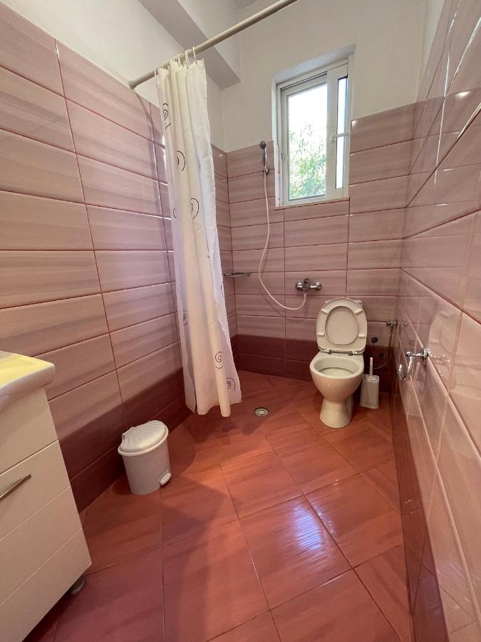 Villa Xhevdet Sarandë Dış mekan fotoğraf