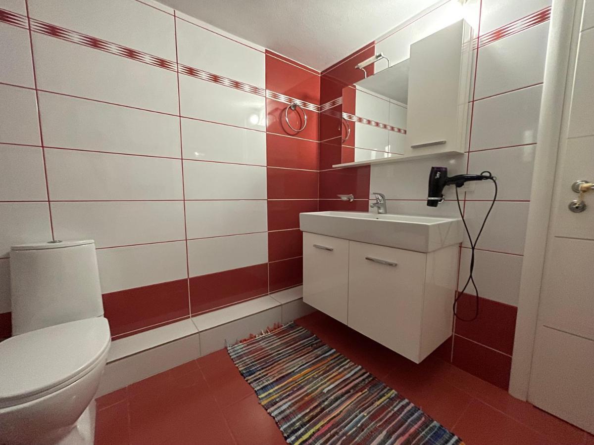 Villa Xhevdet Sarandë Dış mekan fotoğraf