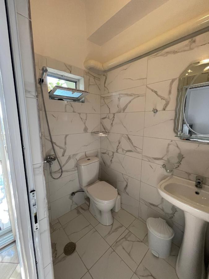 Villa Xhevdet Sarandë Dış mekan fotoğraf