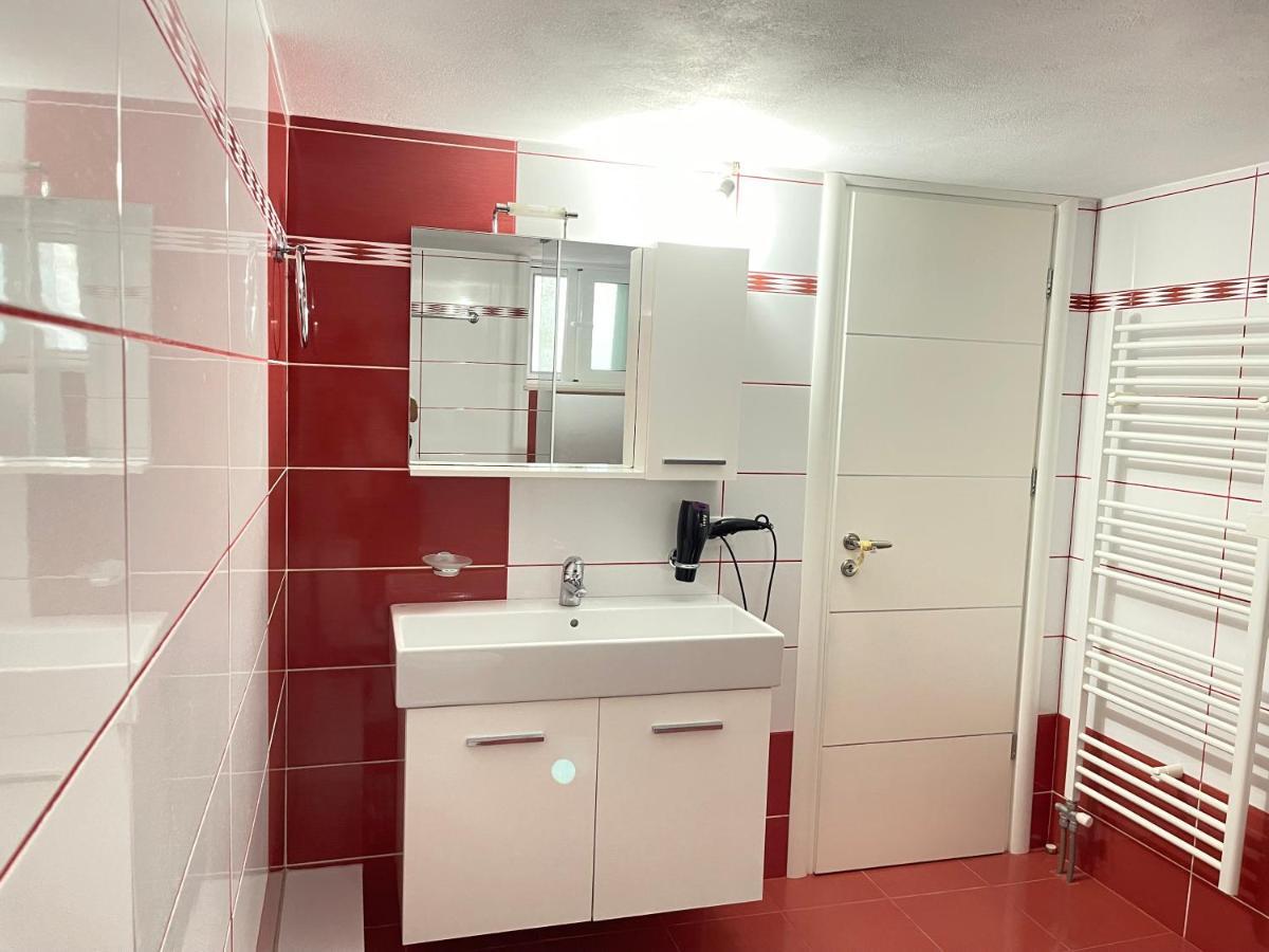 Villa Xhevdet Sarandë Dış mekan fotoğraf
