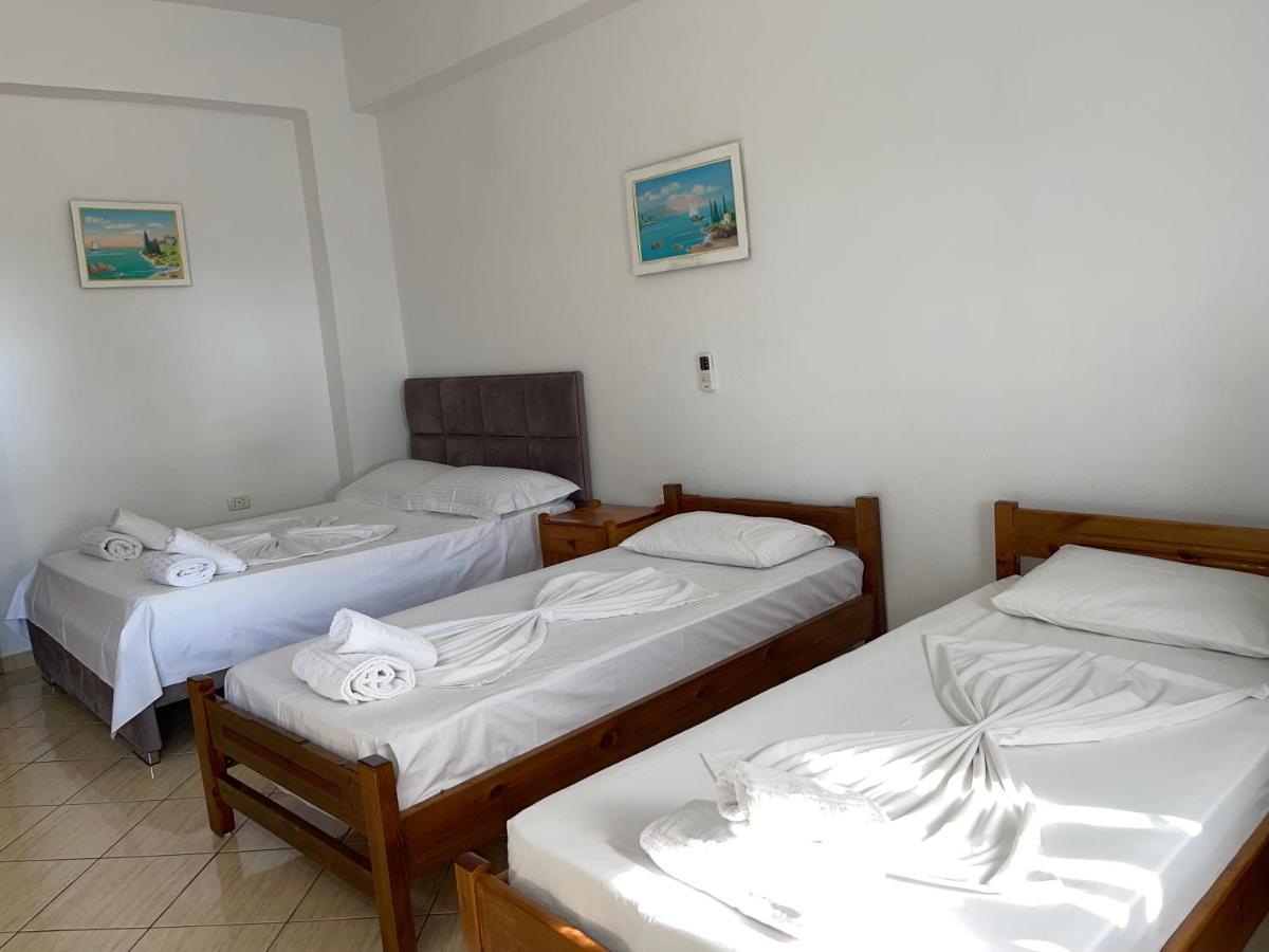 Villa Xhevdet Sarandë Dış mekan fotoğraf