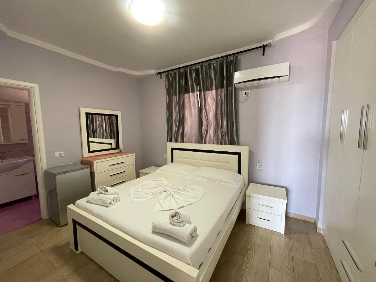 Villa Xhevdet Sarandë Dış mekan fotoğraf