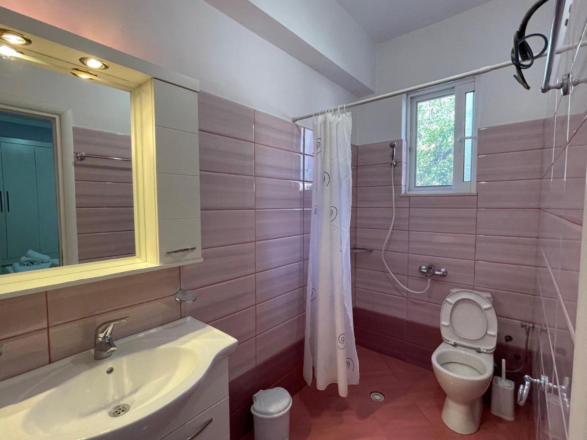 Villa Xhevdet Sarandë Dış mekan fotoğraf