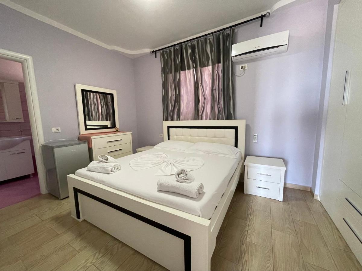 Villa Xhevdet Sarandë Dış mekan fotoğraf