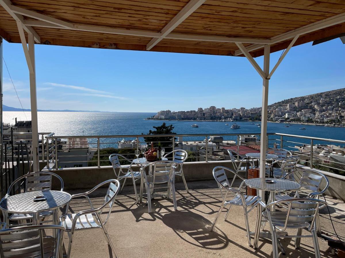 Villa Xhevdet Sarandë Dış mekan fotoğraf