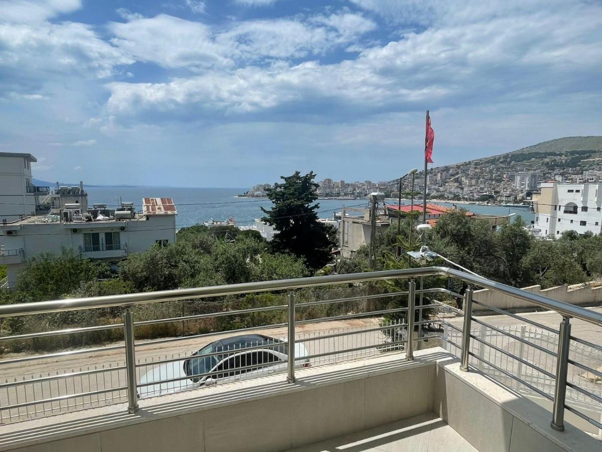 Villa Xhevdet Sarandë Dış mekan fotoğraf