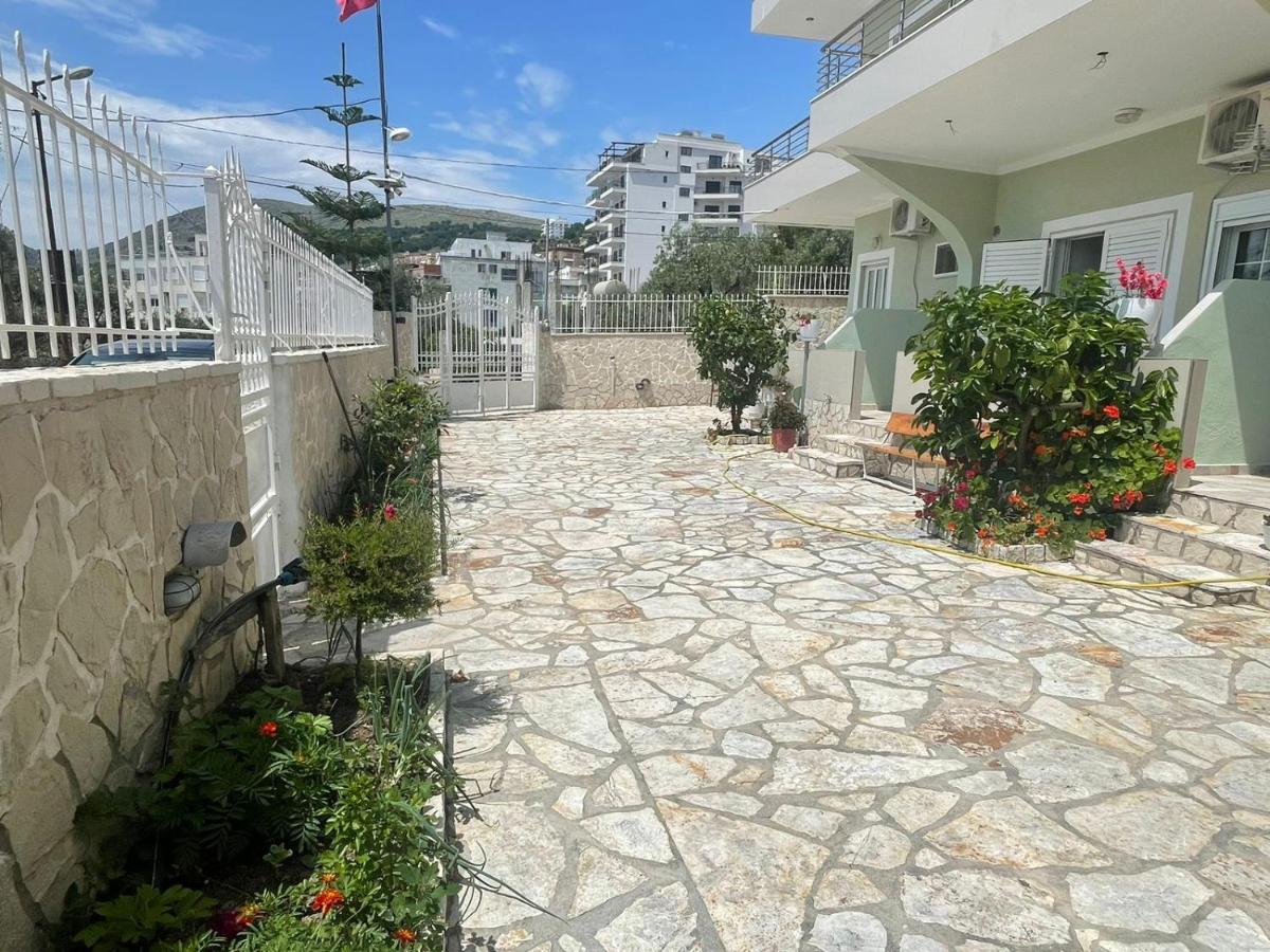 Villa Xhevdet Sarandë Dış mekan fotoğraf